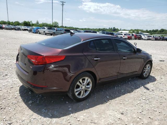 Photo 2 VIN: 5XXGM4A74DG116800 - KIA OPTIMA 