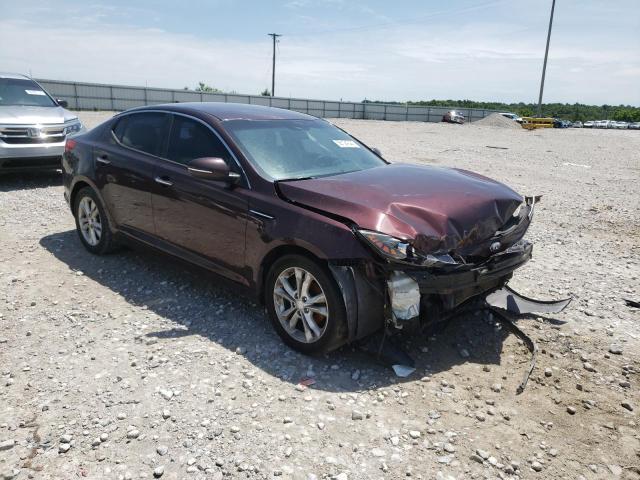 Photo 3 VIN: 5XXGM4A74DG116800 - KIA OPTIMA 