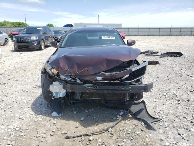 Photo 4 VIN: 5XXGM4A74DG116800 - KIA OPTIMA 