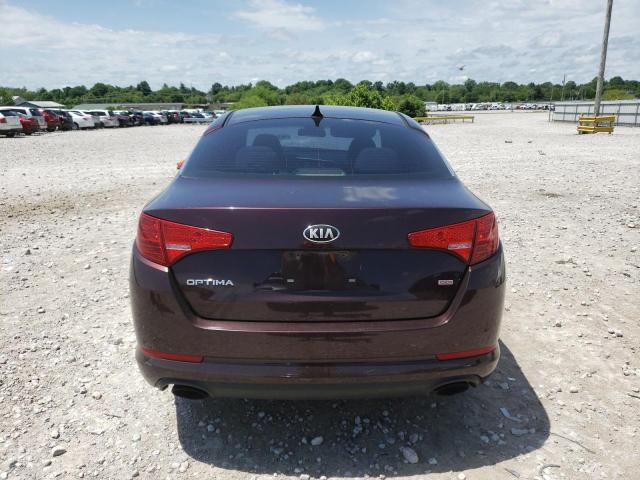 Photo 5 VIN: 5XXGM4A74DG116800 - KIA OPTIMA 