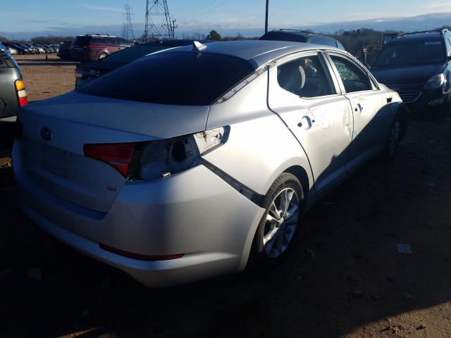 Photo 3 VIN: 5XXGM4A74DG122614 - KIA OPTIMA LX 