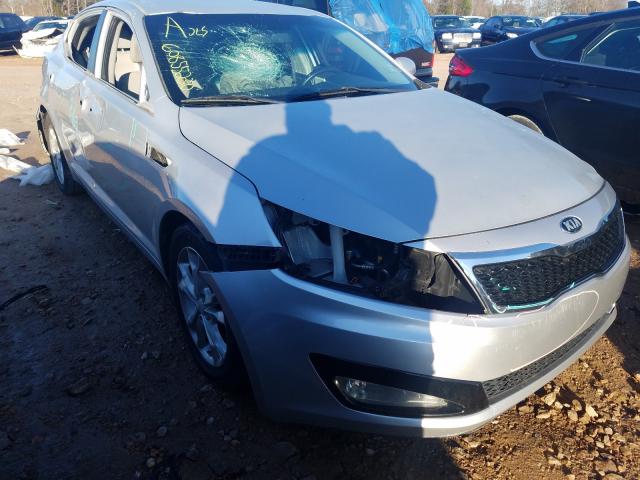 Photo 8 VIN: 5XXGM4A74DG122614 - KIA OPTIMA LX 