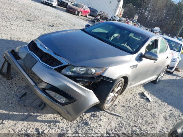 Photo 1 VIN: 5XXGM4A74DG123195 - KIA OPTIMA 