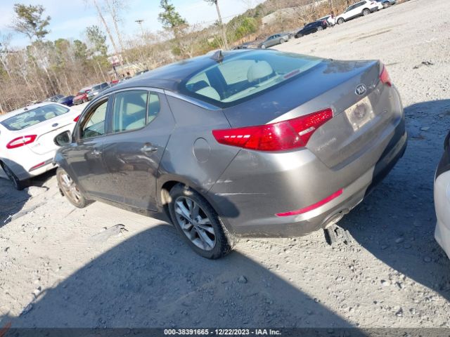 Photo 2 VIN: 5XXGM4A74DG123195 - KIA OPTIMA 