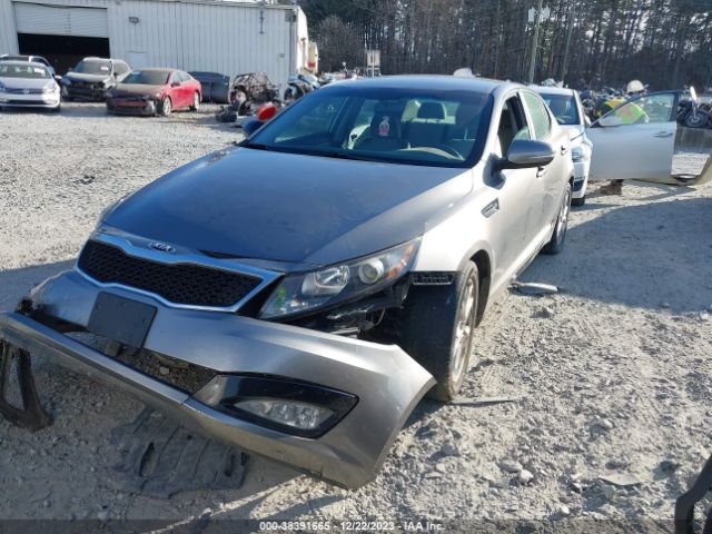 Photo 5 VIN: 5XXGM4A74DG123195 - KIA OPTIMA 