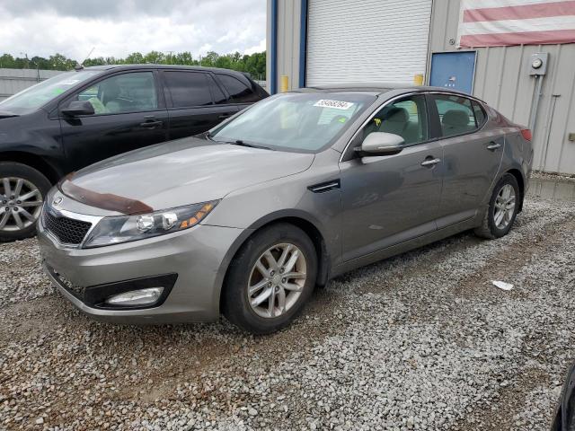 Photo 0 VIN: 5XXGM4A74DG123648 - KIA OPTIMA LX 