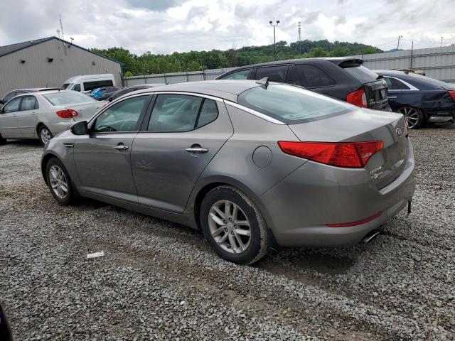 Photo 1 VIN: 5XXGM4A74DG123648 - KIA OPTIMA LX 