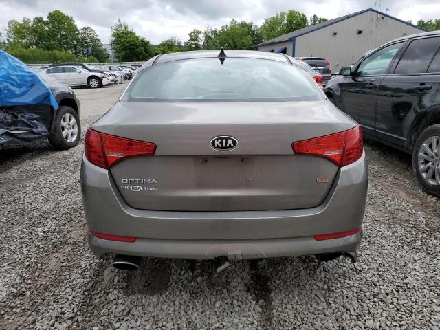 Photo 5 VIN: 5XXGM4A74DG123648 - KIA OPTIMA LX 