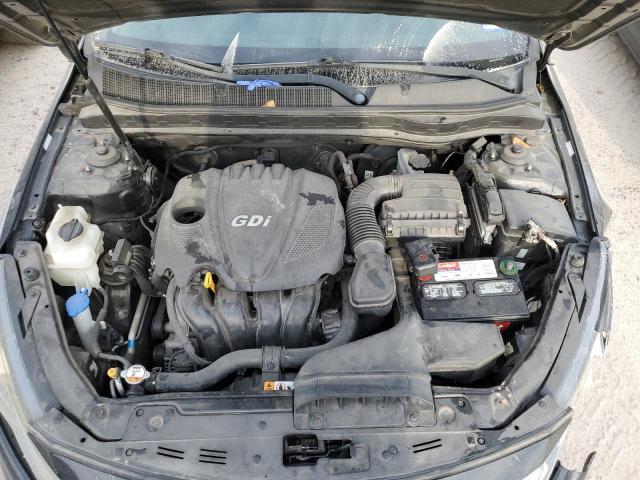 Photo 10 VIN: 5XXGM4A74DG123939 - KIA OPTIMA 