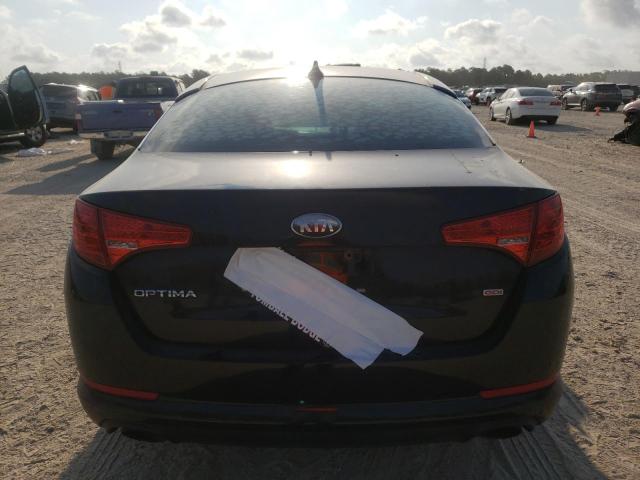 Photo 5 VIN: 5XXGM4A74DG123939 - KIA OPTIMA 