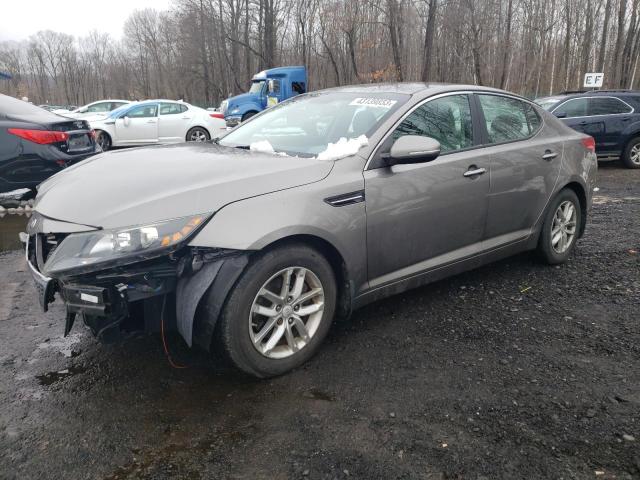 Photo 0 VIN: 5XXGM4A74DG125951 - KIA OPTIMA LX 