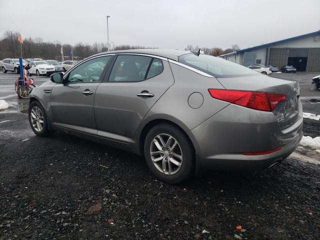 Photo 1 VIN: 5XXGM4A74DG125951 - KIA OPTIMA LX 