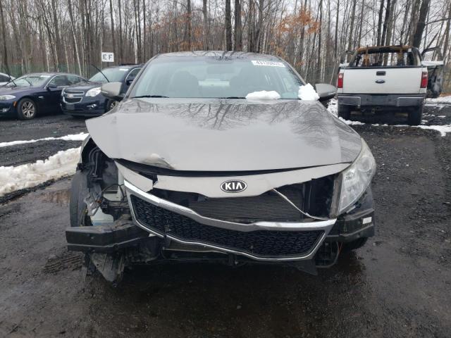 Photo 4 VIN: 5XXGM4A74DG125951 - KIA OPTIMA LX 