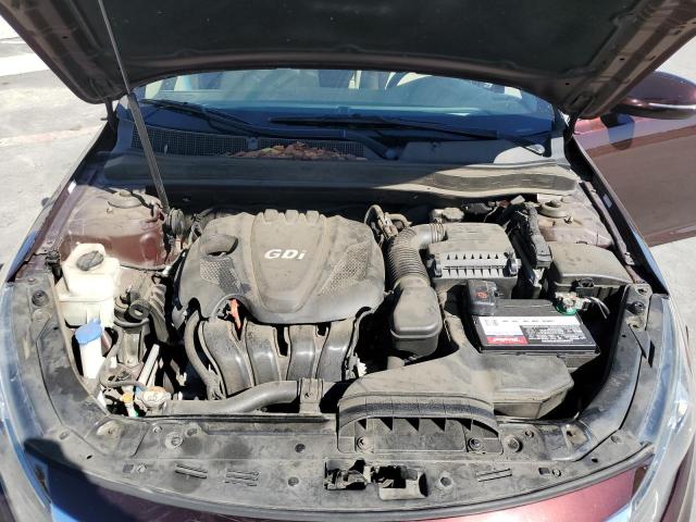 Photo 10 VIN: 5XXGM4A74DG129160 - KIA OPTIMA LX 