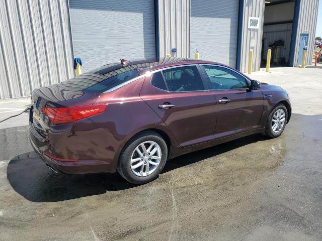 Photo 2 VIN: 5XXGM4A74DG129160 - KIA OPTIMA LX 