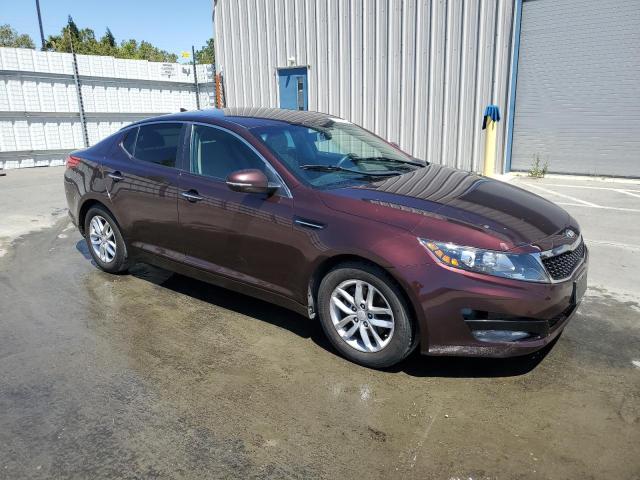 Photo 3 VIN: 5XXGM4A74DG129160 - KIA OPTIMA LX 