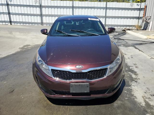 Photo 4 VIN: 5XXGM4A74DG129160 - KIA OPTIMA LX 