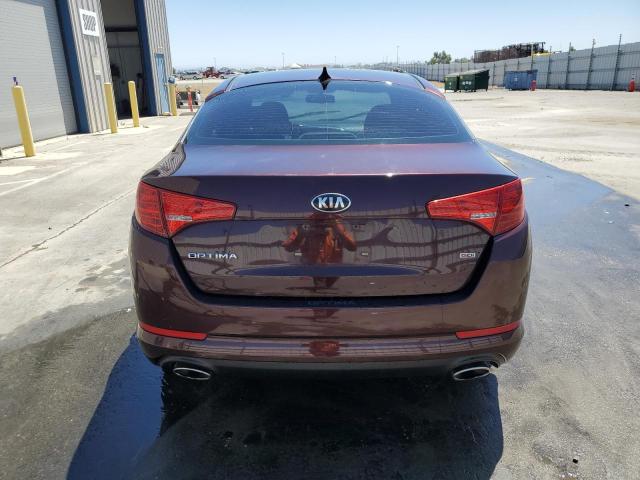 Photo 5 VIN: 5XXGM4A74DG129160 - KIA OPTIMA LX 