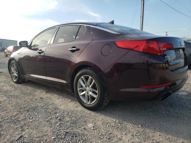 Photo 1 VIN: 5XXGM4A74DG132690 - KIA OPTIMA LX 