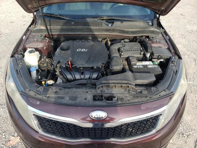 Photo 10 VIN: 5XXGM4A74DG132690 - KIA OPTIMA LX 