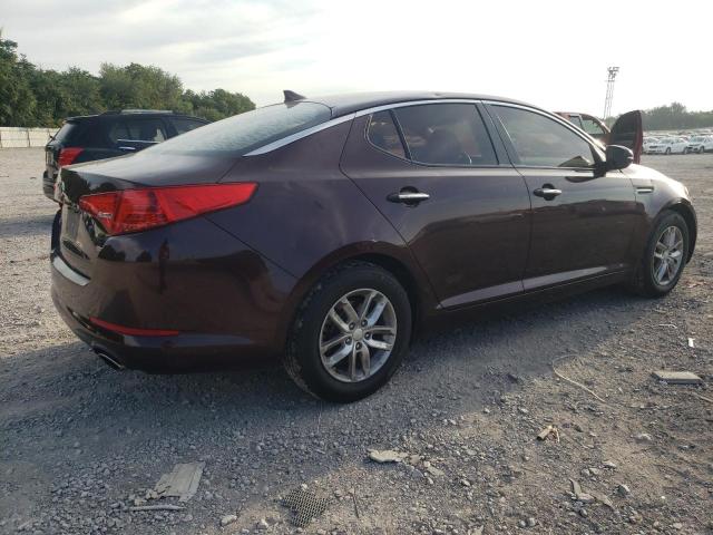 Photo 2 VIN: 5XXGM4A74DG132690 - KIA OPTIMA LX 