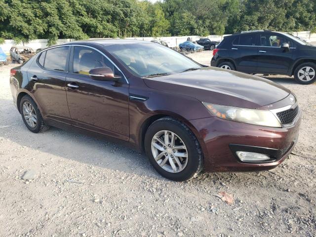 Photo 3 VIN: 5XXGM4A74DG132690 - KIA OPTIMA LX 