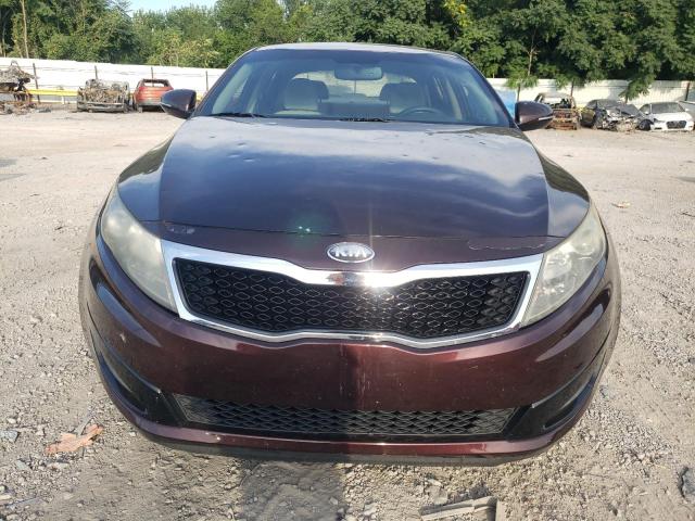 Photo 4 VIN: 5XXGM4A74DG132690 - KIA OPTIMA LX 