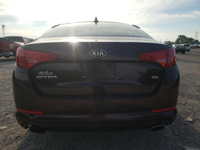 Photo 5 VIN: 5XXGM4A74DG132690 - KIA OPTIMA LX 