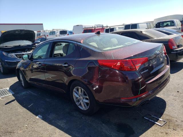 Photo 1 VIN: 5XXGM4A74DG132768 - KIA OPTIMA LX 