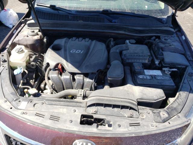 Photo 10 VIN: 5XXGM4A74DG132768 - KIA OPTIMA LX 