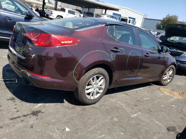 Photo 2 VIN: 5XXGM4A74DG132768 - KIA OPTIMA LX 