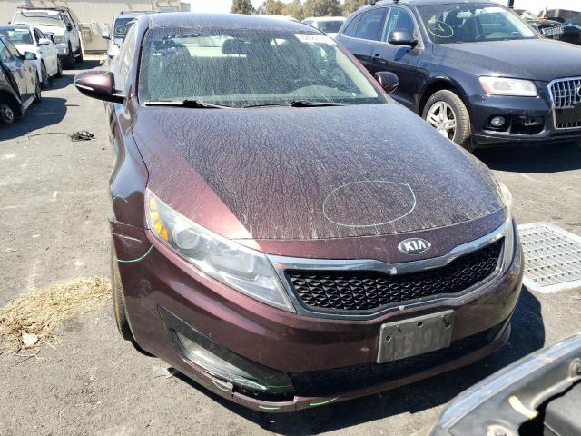 Photo 4 VIN: 5XXGM4A74DG132768 - KIA OPTIMA LX 