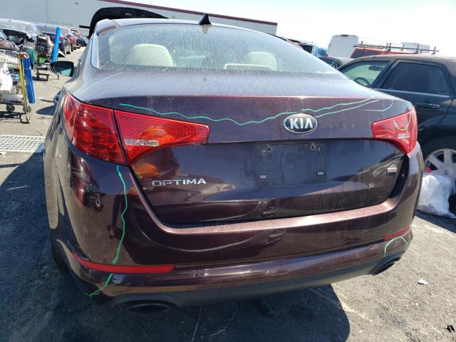 Photo 5 VIN: 5XXGM4A74DG132768 - KIA OPTIMA LX 