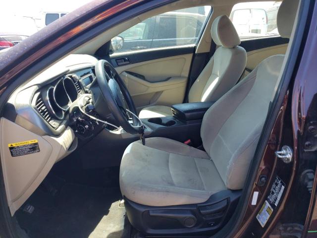 Photo 6 VIN: 5XXGM4A74DG132768 - KIA OPTIMA LX 