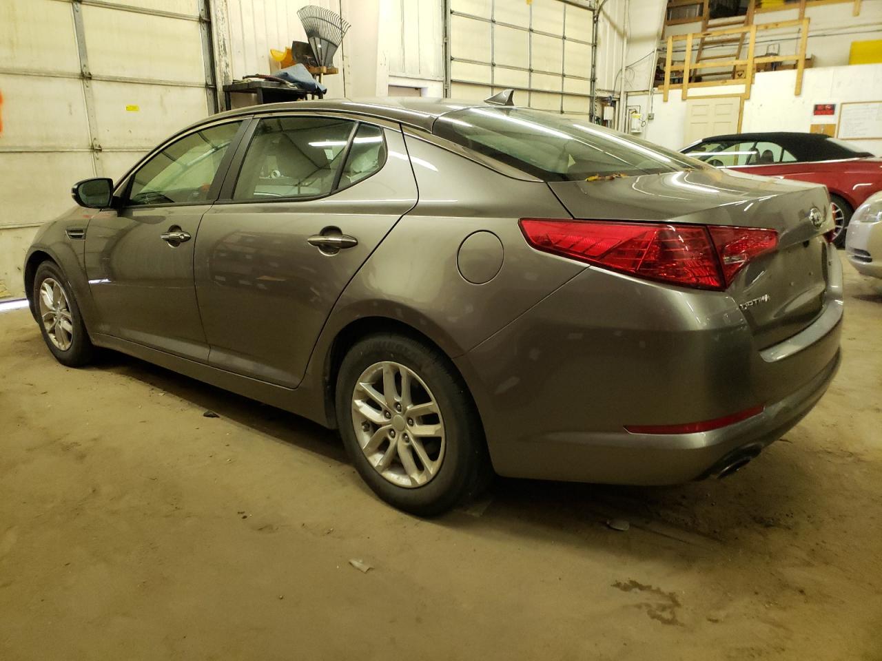 Photo 1 VIN: 5XXGM4A74DG134102 - KIA OPTIMA 