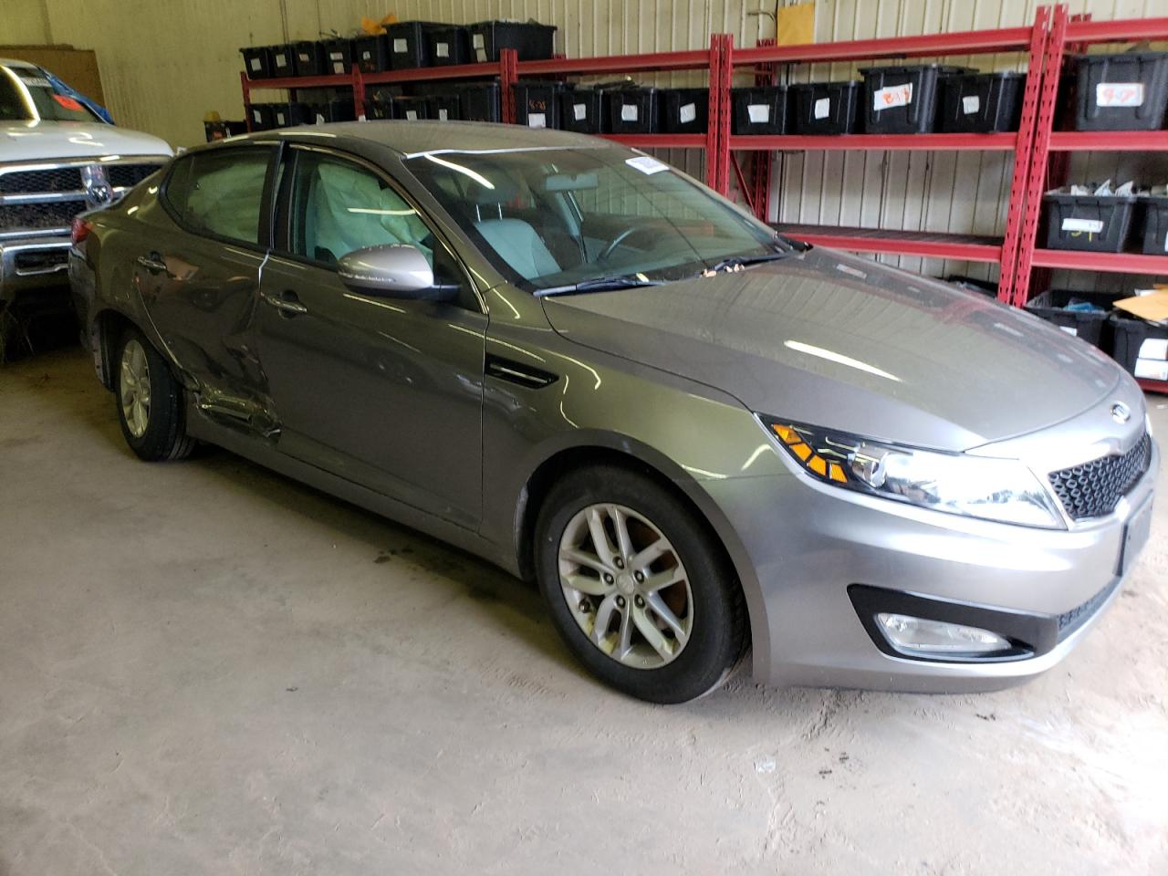 Photo 3 VIN: 5XXGM4A74DG134102 - KIA OPTIMA 