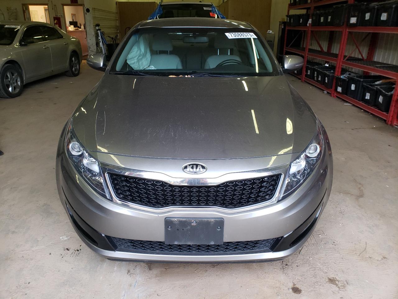 Photo 4 VIN: 5XXGM4A74DG134102 - KIA OPTIMA 