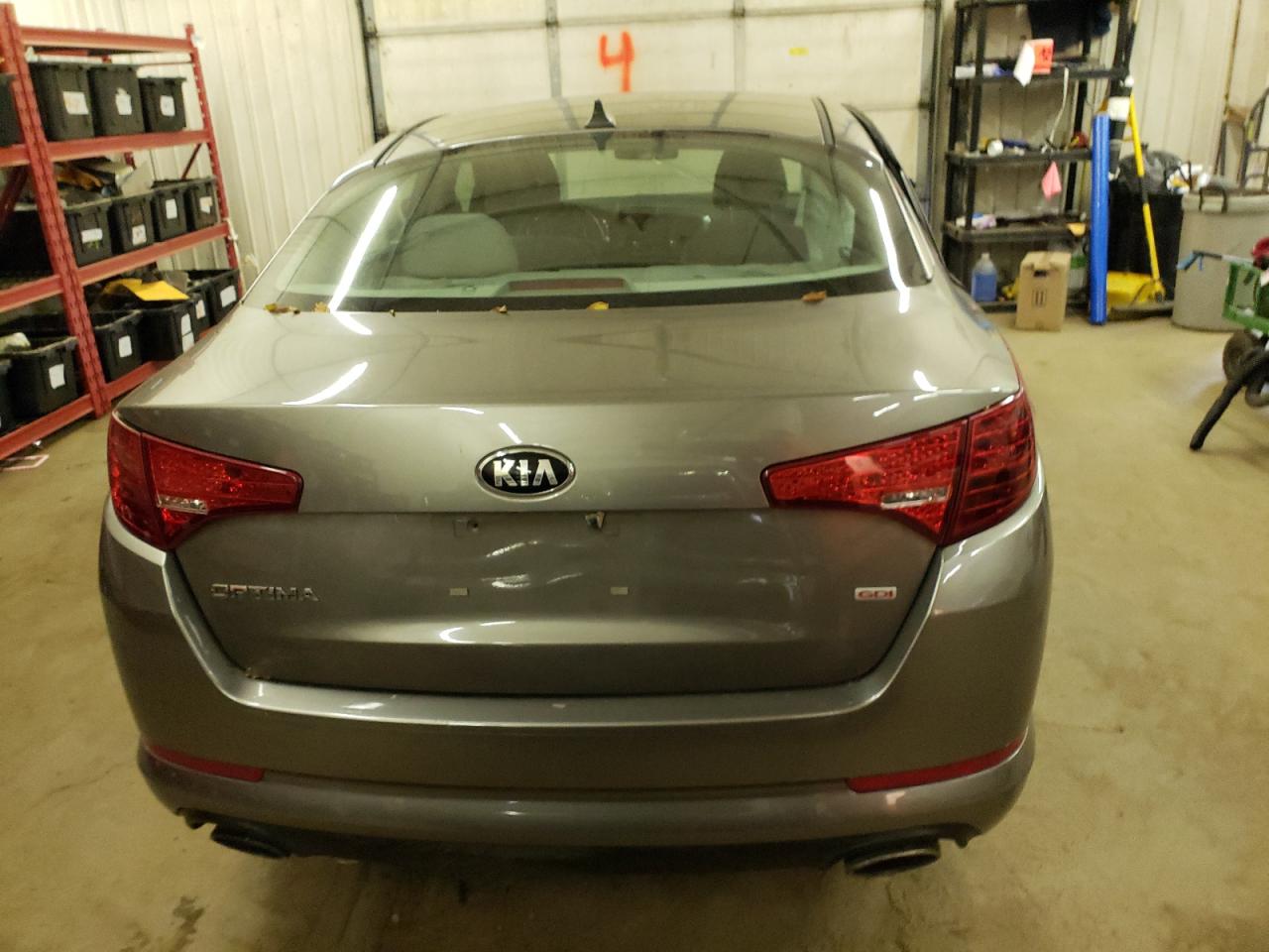 Photo 5 VIN: 5XXGM4A74DG134102 - KIA OPTIMA 