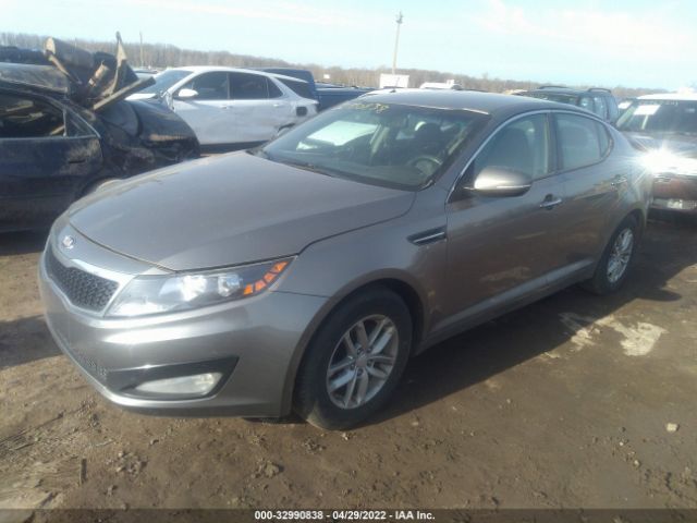 Photo 1 VIN: 5XXGM4A74DG134584 - KIA OPTIMA 