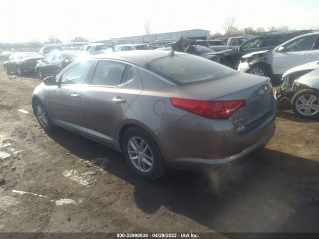 Photo 2 VIN: 5XXGM4A74DG134584 - KIA OPTIMA 