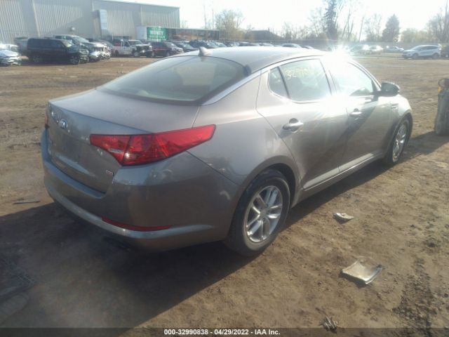 Photo 3 VIN: 5XXGM4A74DG134584 - KIA OPTIMA 