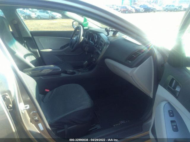 Photo 4 VIN: 5XXGM4A74DG134584 - KIA OPTIMA 