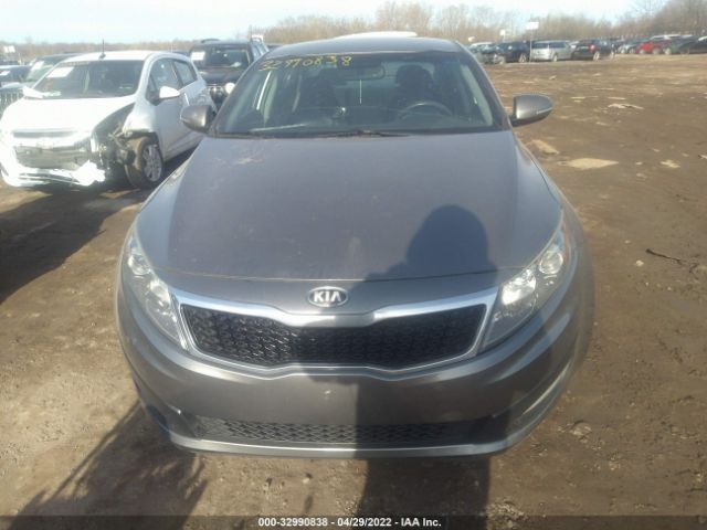 Photo 5 VIN: 5XXGM4A74DG134584 - KIA OPTIMA 