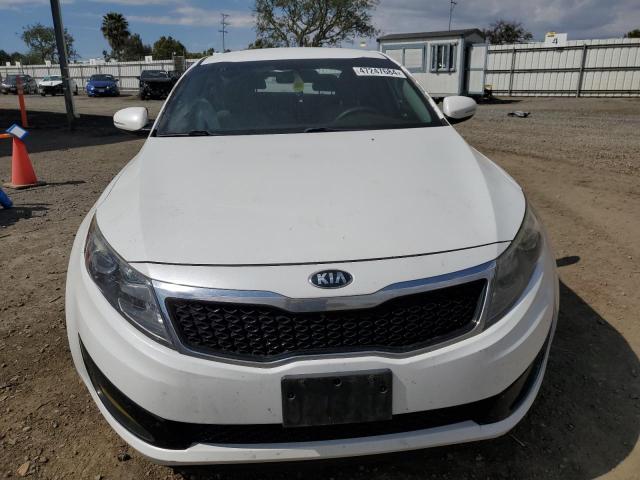 Photo 4 VIN: 5XXGM4A74DG135685 - KIA OPTIMA 