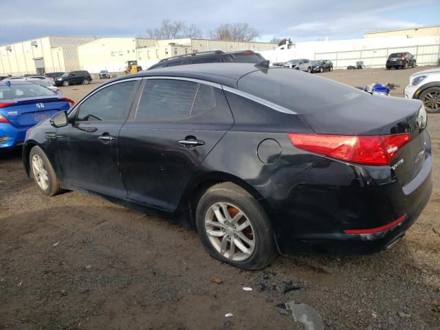 Photo 1 VIN: 5XXGM4A74DG142796 - KIA OPTIMA 