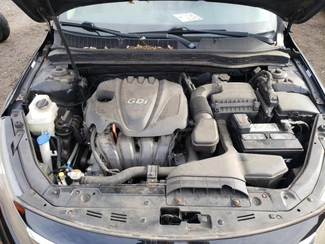 Photo 10 VIN: 5XXGM4A74DG142796 - KIA OPTIMA 