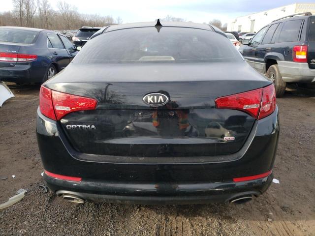 Photo 5 VIN: 5XXGM4A74DG142796 - KIA OPTIMA 