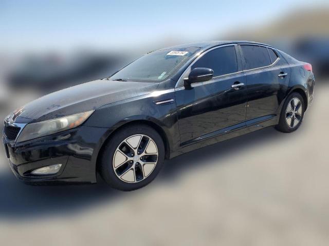 Photo 0 VIN: 5XXGM4A74DG144533 - KIA OPTIMA 