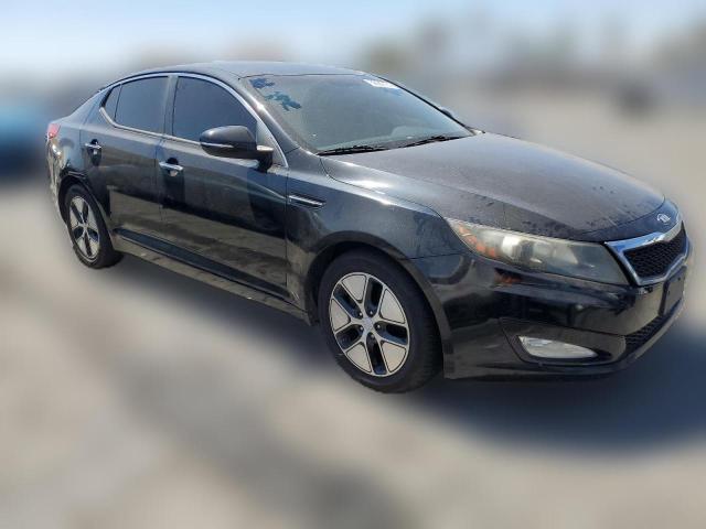 Photo 3 VIN: 5XXGM4A74DG144533 - KIA OPTIMA 