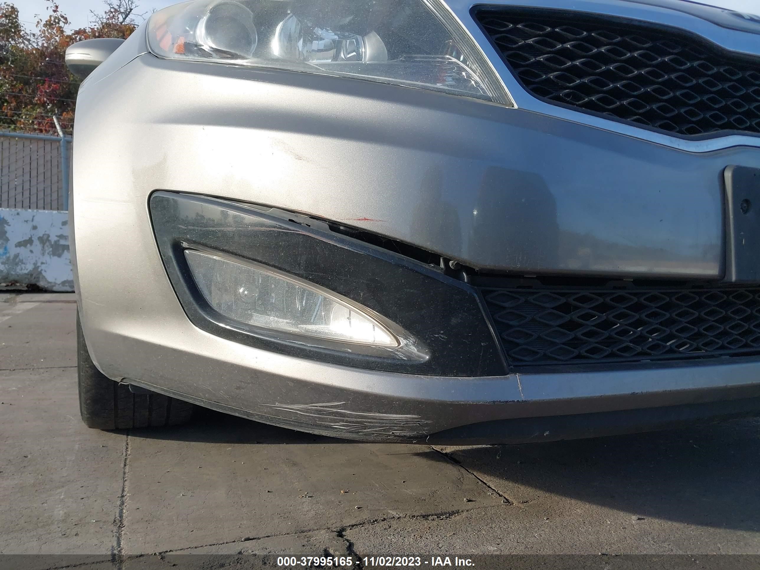 Photo 5 VIN: 5XXGM4A74DG145472 - KIA OPTIMA 